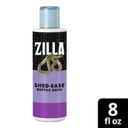 Zilla Shed-Ease Reptile Bath 8 oz.
