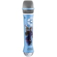 thumbnail image 3 of eKids La Reine des Neiges de Disney 2 Microphone Karaoké Bluetooth avec Lumières de Fête Disco à DEL, Haut-Parleur Bluetooth Portable Compatible avec l'Assistant Google Siri, pour les Fans de Jouets et Cadeaux la Reine des Neiges, 3 of 7