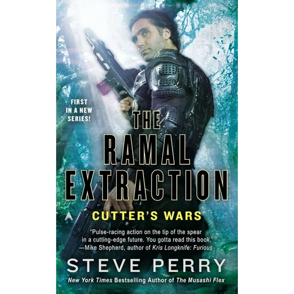 Cutter's Wars The Ramal Extraction: Cutter's Wars, Book 1, (Paperback)