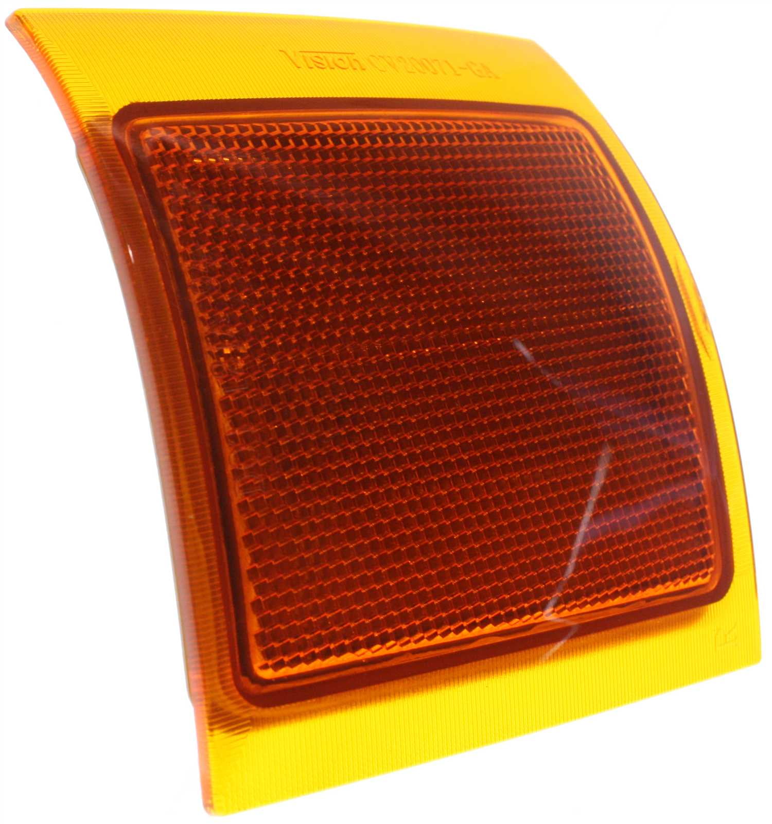Reflector Compatible with 1994 Chevrolet Blazer 1994-1999 Chevrolet C1500 Suburban 1994-1999 Chevrolet C1500 1994-1999 Chevrolet C2500 Suburban Front, Passenger Side, Upper Sold individually