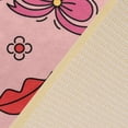 thumbnail image 5 of GZHJMY Valentine's Day Hearts Door mat Non Slip Floor Door Rug, Soft Floor Mat for Kitchen Garden Bedroom Indoor Outdoor Entrance Home Holiday Decoration 23.6" x15.7", 5 of 7