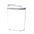 thumbnail image 2 of Cereal Storage Container, BPA Free Plastic Airtight Food Storage Containers 33/50oz for Cereal, Snacks and Sugar, Cereal Dispensers, 2 of 7