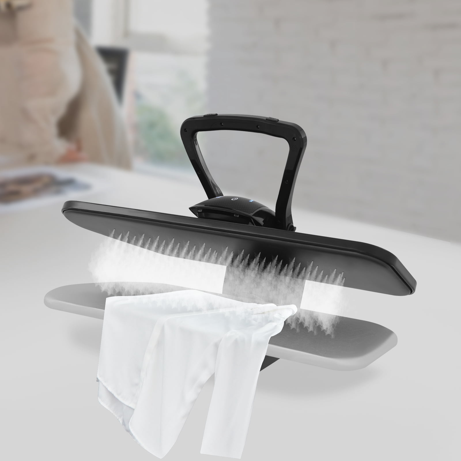 1600W Professional Steam Iron Press, Intelligent Steam Press, Large Steam Iron Press