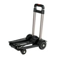 thumbnail image 4 of jiaping Folding Hand Truck Foldable Hand Cart 40kg Load Capacity Foldable Platform Truck, 4 of 9