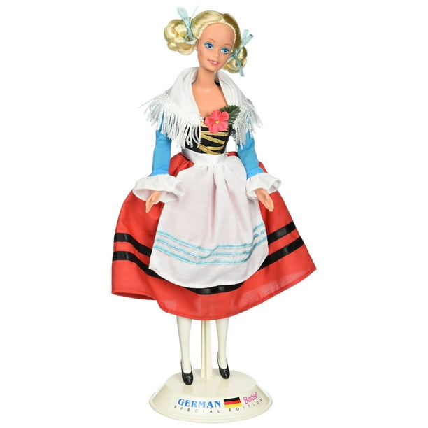 German Barbie - Dolls of the World Collection Barbie -