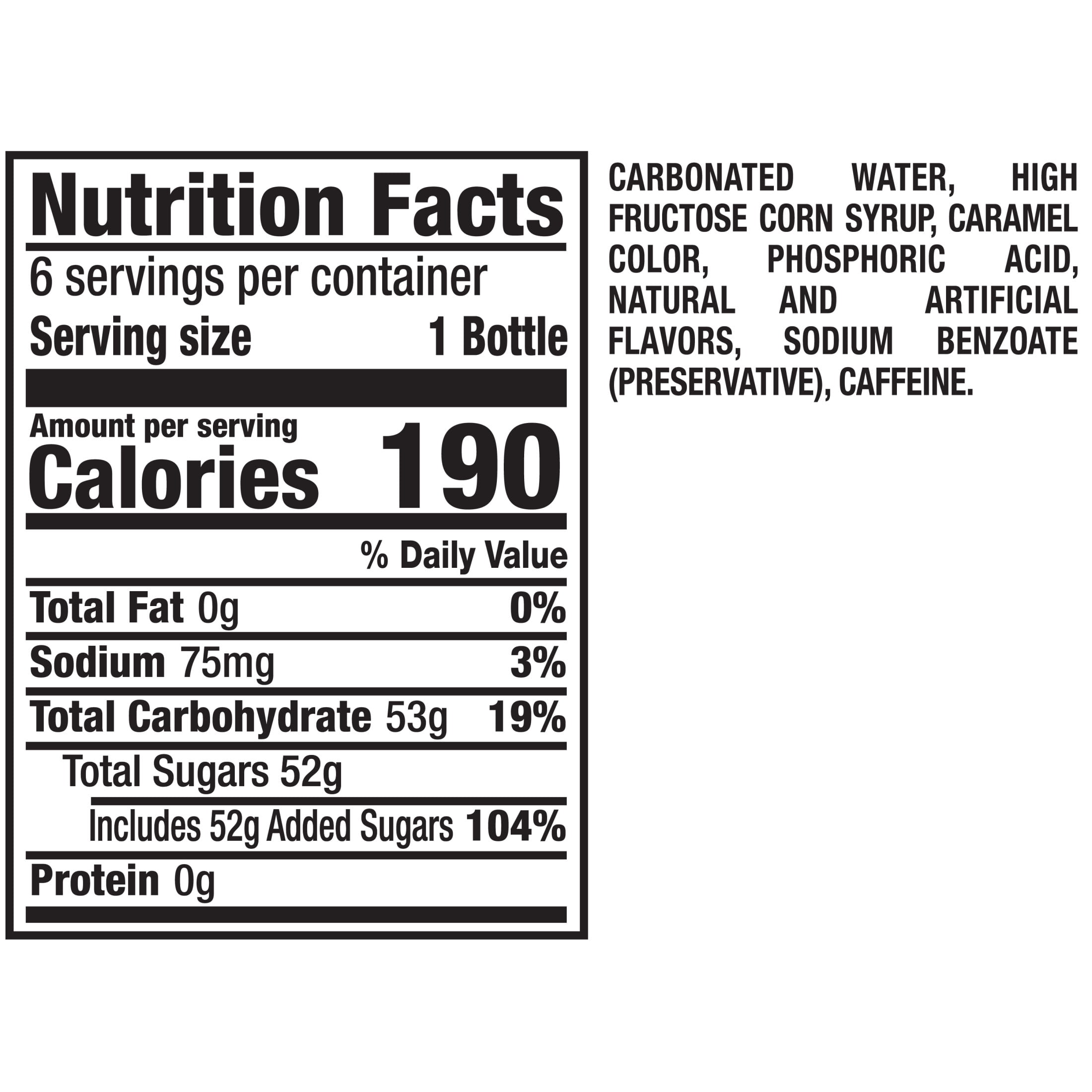 (4 pack) Dr Pepper Soda Pop, 16 fl oz, 6 Pack Bottles
