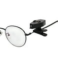 thumbnail image 3 of Lámpara de Noche LED Toystoory Portátil con Clip para Gafas Color Negro, 3 of 6
