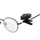thumbnail image 3 of Greeniant Lámpara de noche LED portátil y ligera con Clip para gafas, color negro, para una fácil lectura, sencilla y útil Estufas de camping, 3 of 6