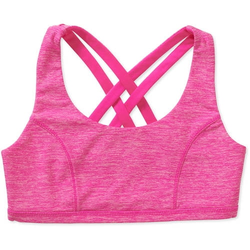 walmart girls sports bra