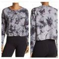 thumbnail image 1 of Z By Zella Long Sleeve Meadow Pullover Sweater In Black Size M, 1 of 1