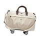 thumbnail image 5 of Bolso de viaje con ruedas para portátil, ideal para hombres y mujeres, para el trabajo y los negocios. Gris, 5 of 9