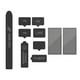 thumbnail image 1 of Seitruly Cubiertas de conector de consola de juegos Puertos blandos de silicona Tapones de polvo Kit de protectores Kit de mantenimiento Videojuegos y accesorios, 1 of 6