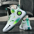 thumbnail image 5 of Mens Sneakers Training Running Shoe Casual Basketball Shoes Winter Warm Trainers Men Lace Up Breathable, 5 of 5
