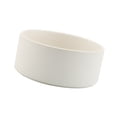 thumbnail image 4 of Ceramic Bowl Creative Salad Bowl Porcelain Dessert Saucer Fruit Bowl Tableware (White), 4 of 8
