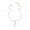 Rose Gold, variant on ievspot Women Necklace Snake Pendant Adjustable with Extended Chain Vintage Lady Clavicle Necklace Party Commuting Sweater Neck Jewelry