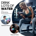 thumbnail image 7 of GEDUX 64oz Half Gallon Motivational Water Bottle with 2 Lids (Chug and Straw), BPA Free Sports Drink Water Jug with Time Marker for Camping Sports Workouts and Outdoor Activity, 7 of 7