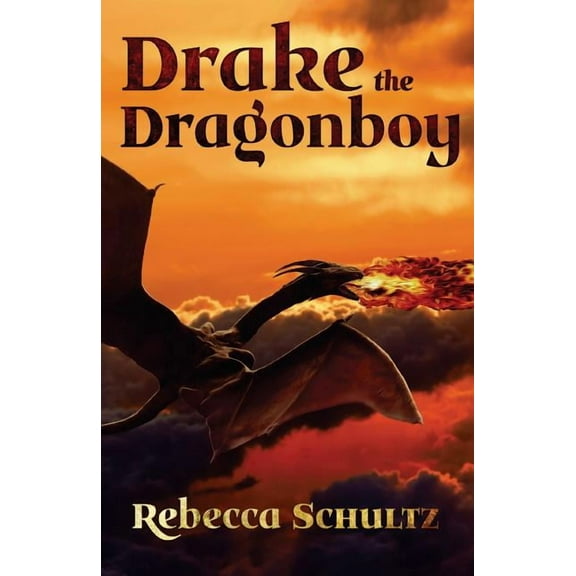 Drake the Dragonboy, (Paperback)
