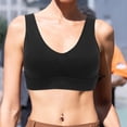 thumbnail image 1 of CRAFTHROU 3Ud Conjunto De Bras Deportivos Nylon Para Mujer Con Mesh Y Máxima, 1 of 6
