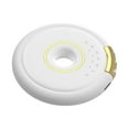 thumbnail image 4 of Altavoz de almohada Bluetooth Hugo Subwoofer inalámbrico Blanco, 4 of 10
