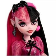 Monster High Day Out Draculaura, Clawdeen Wolf, Frankie Stein, Fashion Dolls, 3 Pack