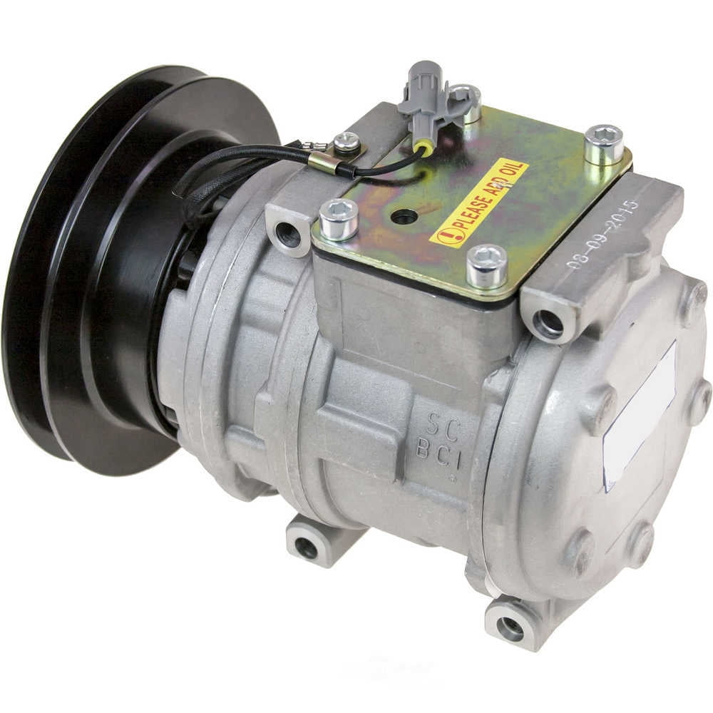Global Parts Distributors LLC 6512068 New A/c Compressor
