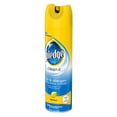 thumbnail image 3 of Pledge Dust & Allergen Multisurface Cleaner, Lemon Scent, 9.7 Ounces Pack of 11, 3 of 4