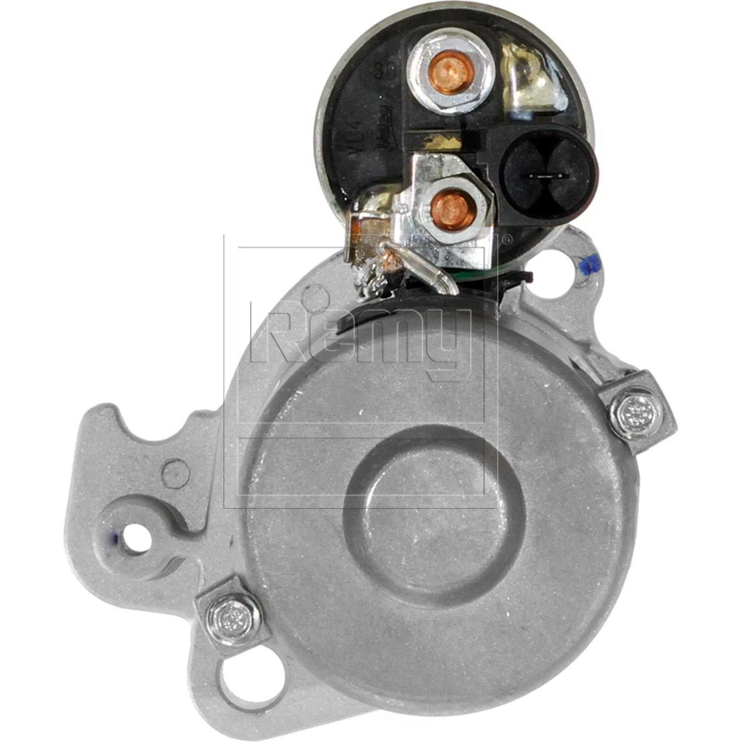Remy 16070 Starter Motor