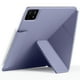 thumbnail image 2 of For Xiaomi Pad 6S Pro 12.4 Case PC PU Leather Origami Stand Magnetic Tablet Cover - Grey, 2 of 5