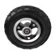 thumbnail image 5 of Neumáticos De Goma De Scooter Eléctrico, Fácil De Transportar De 8 Pulgadas Scooter Eléctrico Ruedas Diseño Hueco Rugged Fácil De Usar Para Scooter Eléctrico, 5 of 7