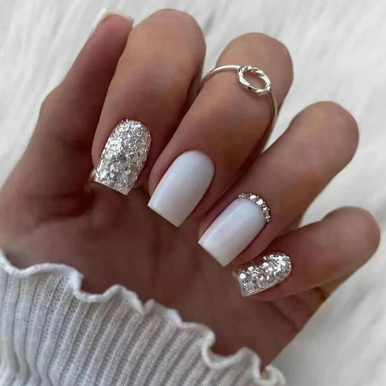 Healthy 2024 fake nails