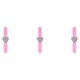thumbnail image 1 of Seitruly Magnetic Bracelet Sweat-proof Wrist Band Strap Hairdressing Accessories Tools Hair Hairpins Styling Professional Salon Type1 NO1, 1 of 6