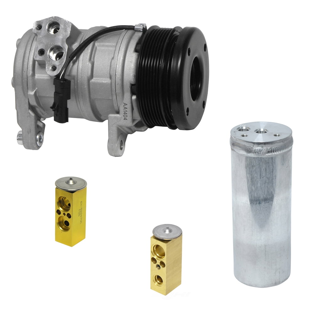 UAC CK 2892 Short Compressor Replacement Kit