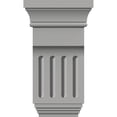 thumbnail image 3 of Ekena Millwork 6"W x 2"D x 10 3/8"H Edwards Bracket (2-Pack), 3 of 4