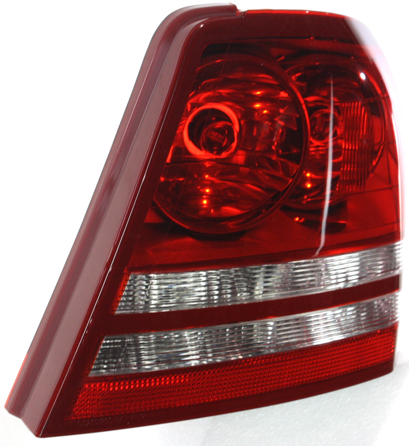 Tail Light Compatible With 2008-2010 Dodge Avenger Right Passenger With bulb(s)