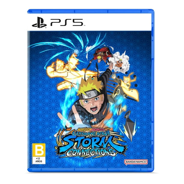 NARUTO X BORUTO Ultimate Ninja STORM CONNECTIONS PlayStation 5