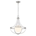 thumbnail image 3 of Pendant in Brushed Nickel, 3 of 7