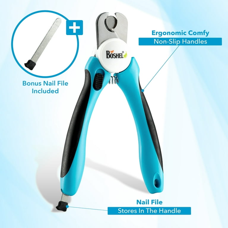 Large Nail Clippers for Dogs 