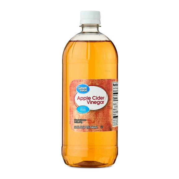 Great Value Apple Cider Vinegar, 32 fl oz