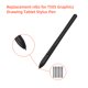 thumbnail image 5 of 30PCS Stylus Pen Nibs y Pen Clip para T505 Professional Graphics Drawing Tablet Stylus Pen Negr MABOTO Plumilla, 5 of 6