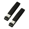 thumbnail image 1 of GUOOL Porte-Jarretelles Ajustable pour Cuisse de Femme Mode pour Carnaval Cosplay Jeu de Rôle Noir, 1 of 9