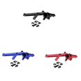 thumbnail image 4 of Soporte de chasis delantero de aluminio 9520 para 1/8 Traxxas Sledge Rc Car, azul Kuyhfg Sin marca, 4 of 5