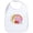 Cloud White, variant on CafePress - Peppa Pig: Sisters - Cute Cotton Cloth Baby Bib, Toddler Bib