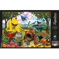 thumbnail image 3 of Buffalo Games 1000-Piece Signature Collection Hidden Birds Jigsaw Puzzle, 3 of 5