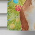 thumbnail image 4 of Carolines Treasures CK1884CHF Christmas Tree Boxer Flag Canvas House Size, 4 of 4