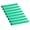 Green, variant on 8 Pieces Official Aluminum Track & Field Races Relay Batons