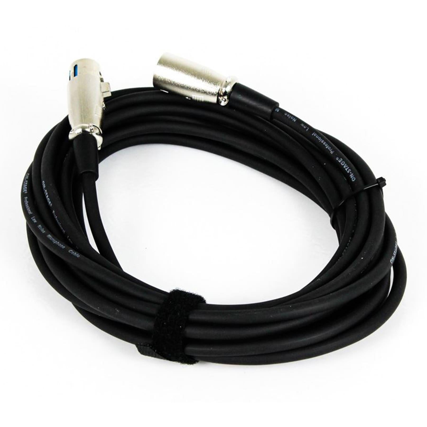 Avantone Pro ATOM Microphone w/ 20-foot XLR Cable Bundle