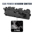 thumbnail image 4 of FK72-14540-AC Eléctrico Ventana Interruptor Frontal Delantero Izquierdo para Discovery Sport 2015-2018, 4 of 10