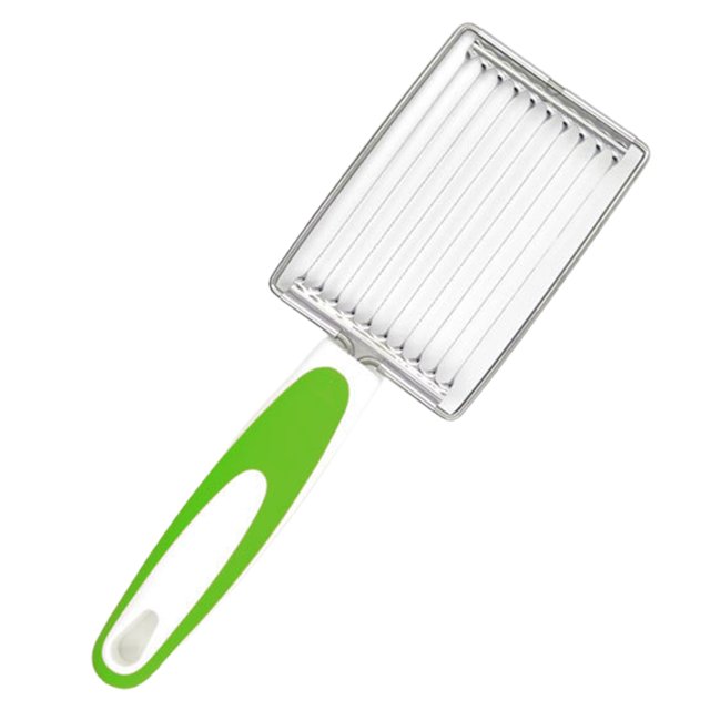 Mightlink Tomato Slicer Non Slip Handle Manual Cutting Evenly Kitchen Mightlink Tomato Slicer Non Slip Handle Manual Cutting Evenly Kitchen