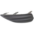 thumbnail image 3 of For Toyota Matrix 2009 10 11 12 13 2014 Fog Light Cover Passenger Side | Front | Plastic | Black | Replacement For TO1039126 | 5212702230, 615343425139, 3 of 5
