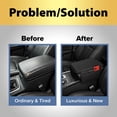 thumbnail image 4 of Snug Rest™ Car Armrest Cover – Plush Comfort, Extra Storage  Universal Fit Console Protector, 4 of 6